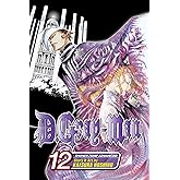 D. Gray-Man, Vol. 12