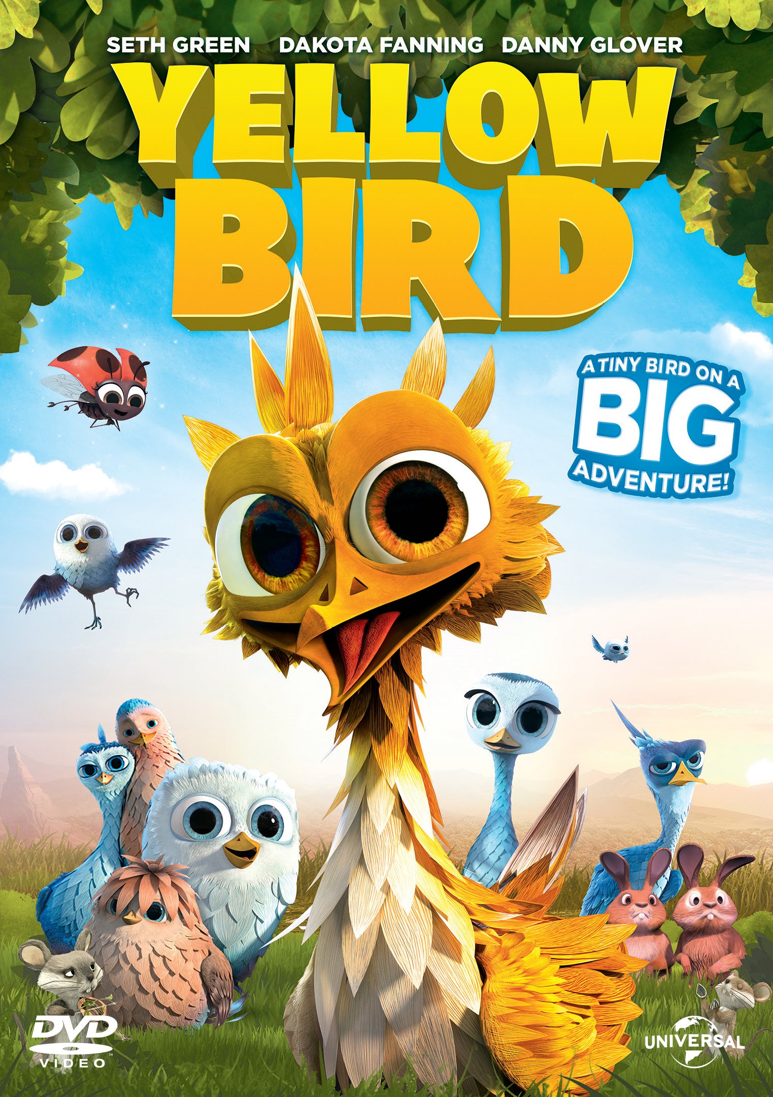 Yellowbird [DVD]