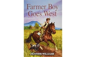 Farmer Boy Goes West (Little House Sequel)