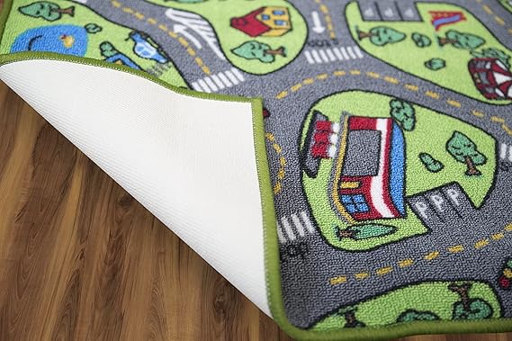 extra large car play mat