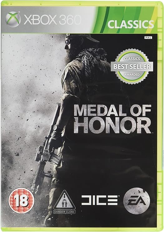 Medal of Honor Classic (Xbox 360) Amazon.co.uk PC & Video Games