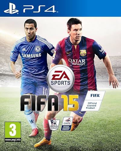 #46 — FIFA 15 (PS4)