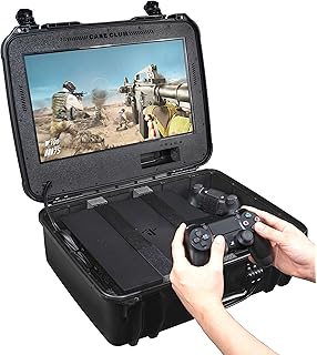 mobile gaming station