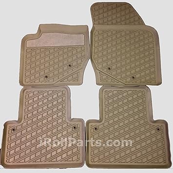 Floor Mats Liner 3d Molded Black Set Fits Volvo Xc90 2016 2020 Omac Shop Usa Auto Accessories