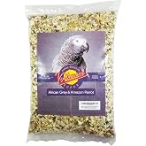 Volkman Avian Science African Grey Bird Food 8lb