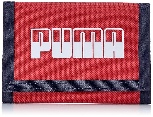 PUMA Plus Wallet II High Risk Red-Peacoa