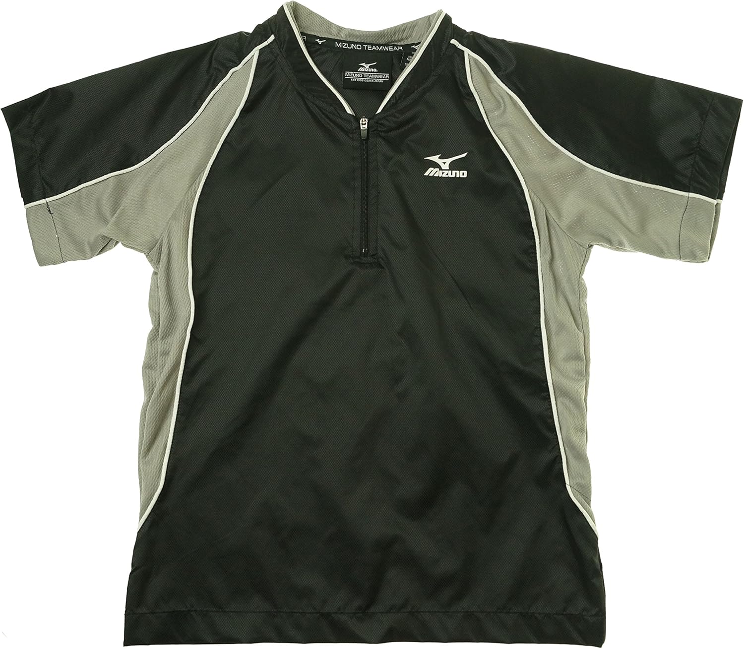Mizuno Boy's Protect Batting Jersey Soccer MIZBPROTECTBATTIN