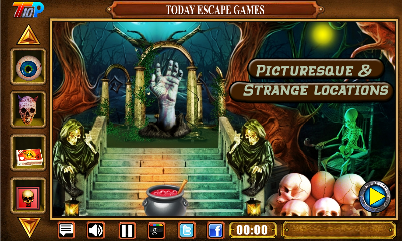 Amazon.com: Free New Escape Games 049-Hidden Escape Games