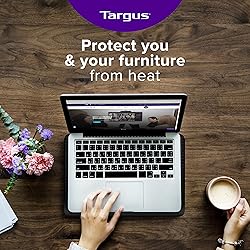 Targus Chill Mat for up to 16-Inch Laptop, Black