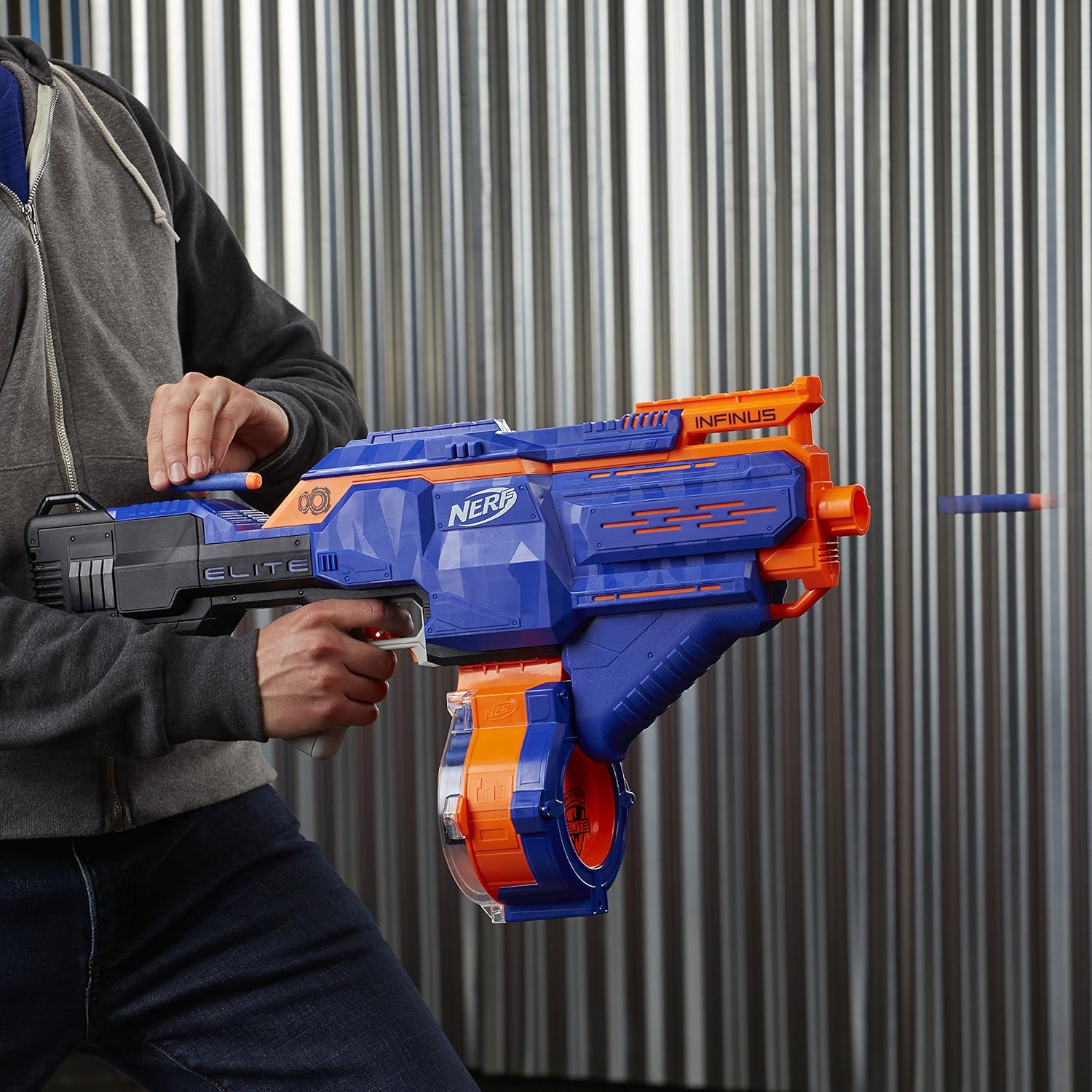 nerf n strike infinus