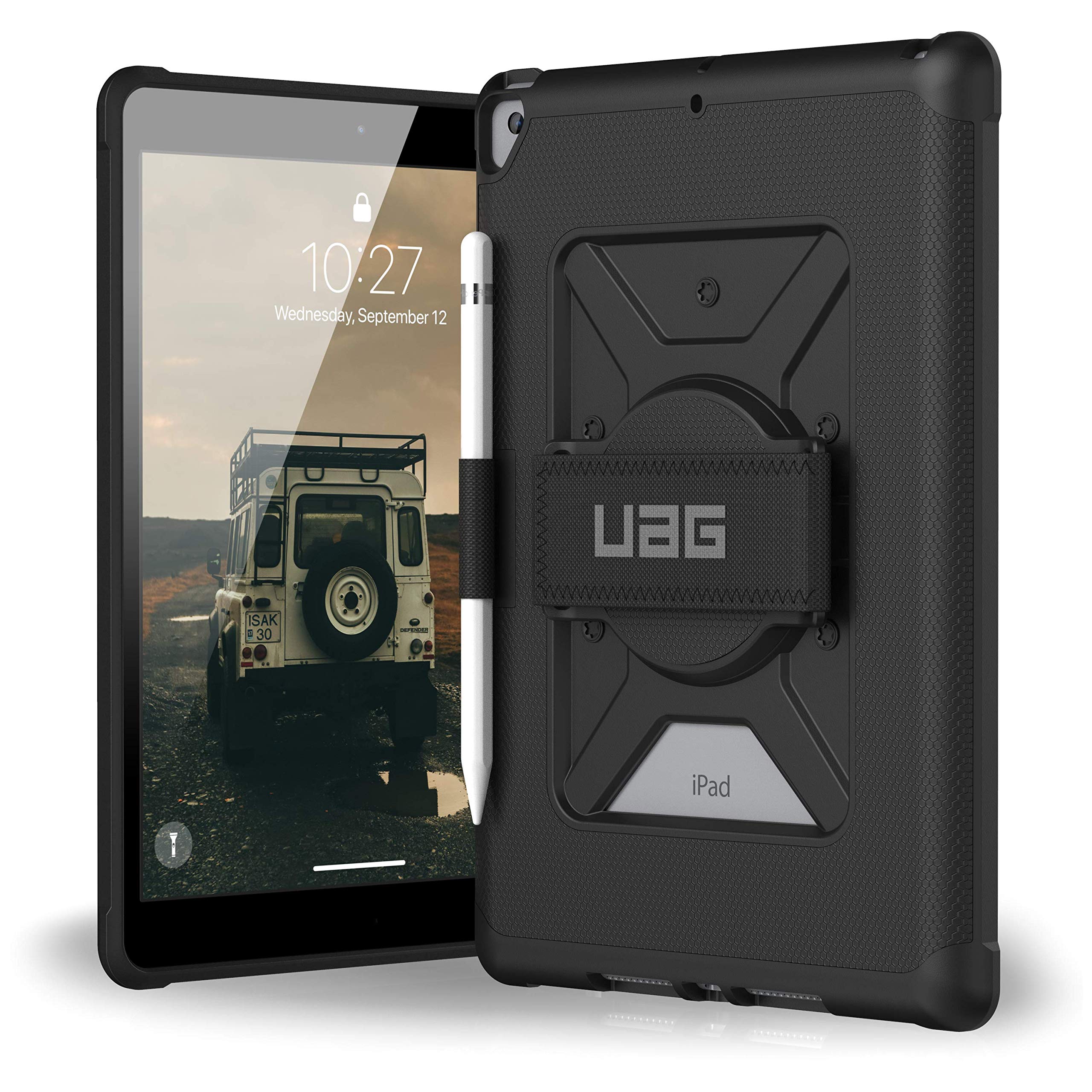Urban Armor Gear UAG Metropolis Hand Strap Case 12191L114040