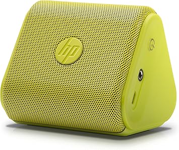 hp roar plus wireless speaker