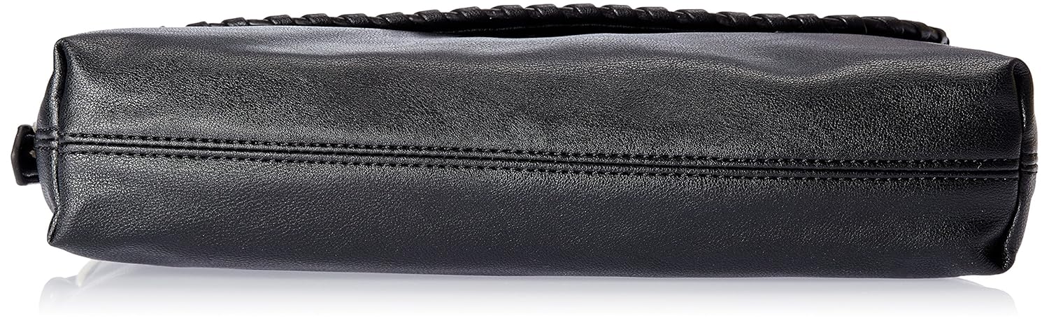 caprese women's sling bag (black)