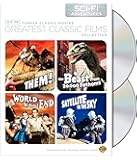 TCM Greatest Classic Films Collection: Sci-Fi Adventures (Them! / The Beast from 20,000 Fathoms / World Without End / Satellite in the Sky)