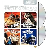 TCM Greatest Classic Films Collection: Sci-Fi Adventures (Them! / The Beast from 20,000 Fathoms / World Without End / Satellite in the Sky)