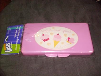 travel baby wipe holder