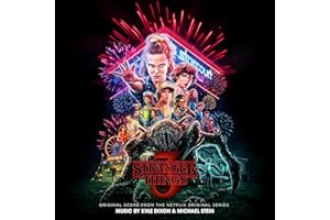 Stranger Things 3 Original Score From The Netflix Original Series