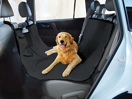 amazon dog hammock for car