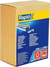 Rapid VR22 Galvanized Hog Rings 5-11 mm Netting Wire 1600 Pcs Boxed view 7