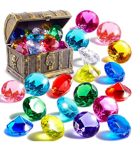 Ensemble de pierres précieuses et de diamants 3d réalistes