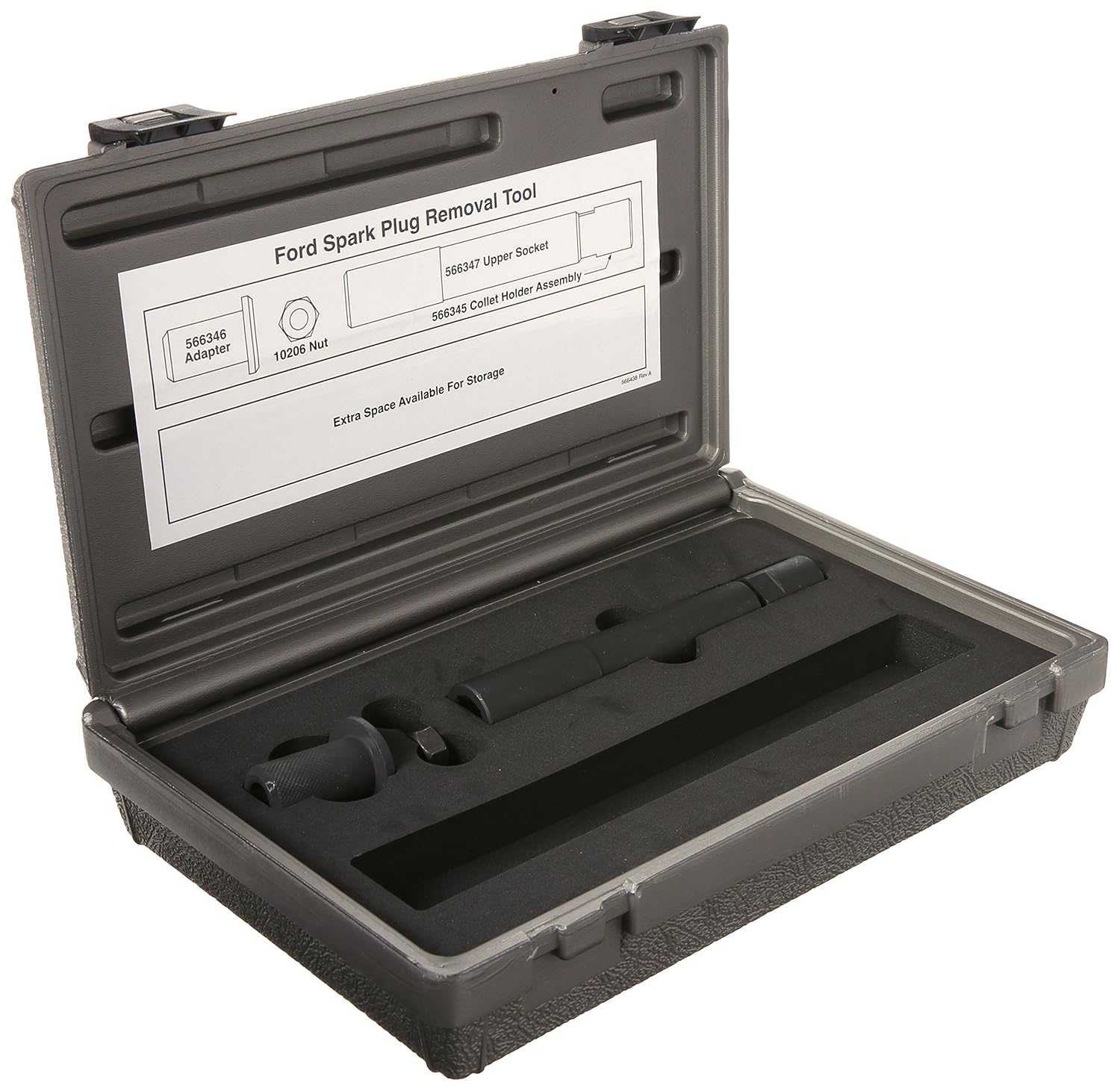 OTC 6918 Spark Plug Remover Kit Automotive