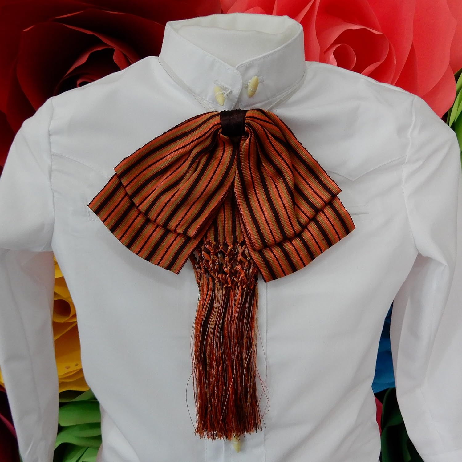 how to make a mariachi bow tie