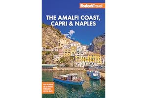 Fodor's Amalfi Coast, Capri & Naples