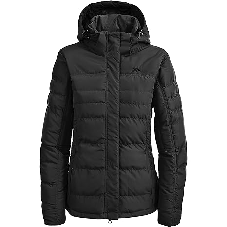 Buy Trespass Womens Ladies Jado Padded Winter Jacket Coat Xxs