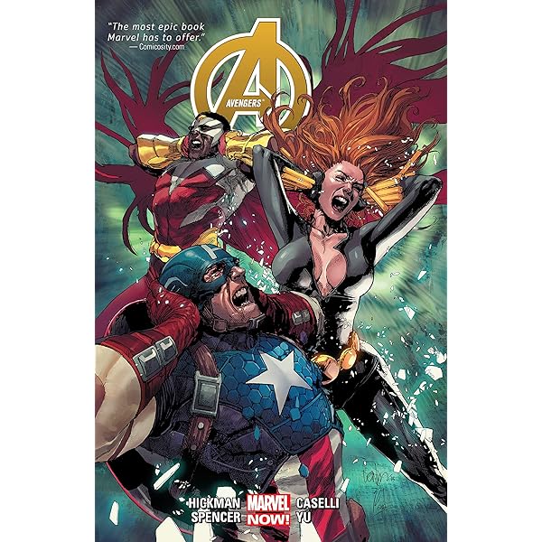 Amazon.com: Avengers: Rage of Ultron eBook : Remender, Rick, Opena