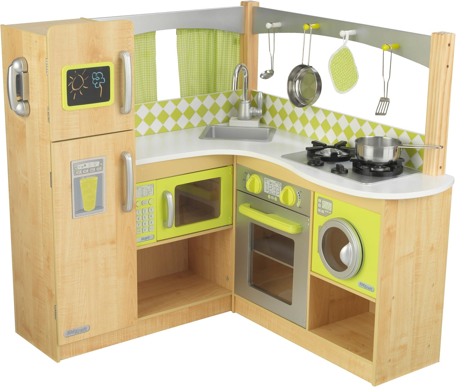 Best Wooden Kids Kitchen
