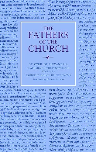 Download Glaphyra on the Pentateuch: Exodus Through Deuteronomy PDF