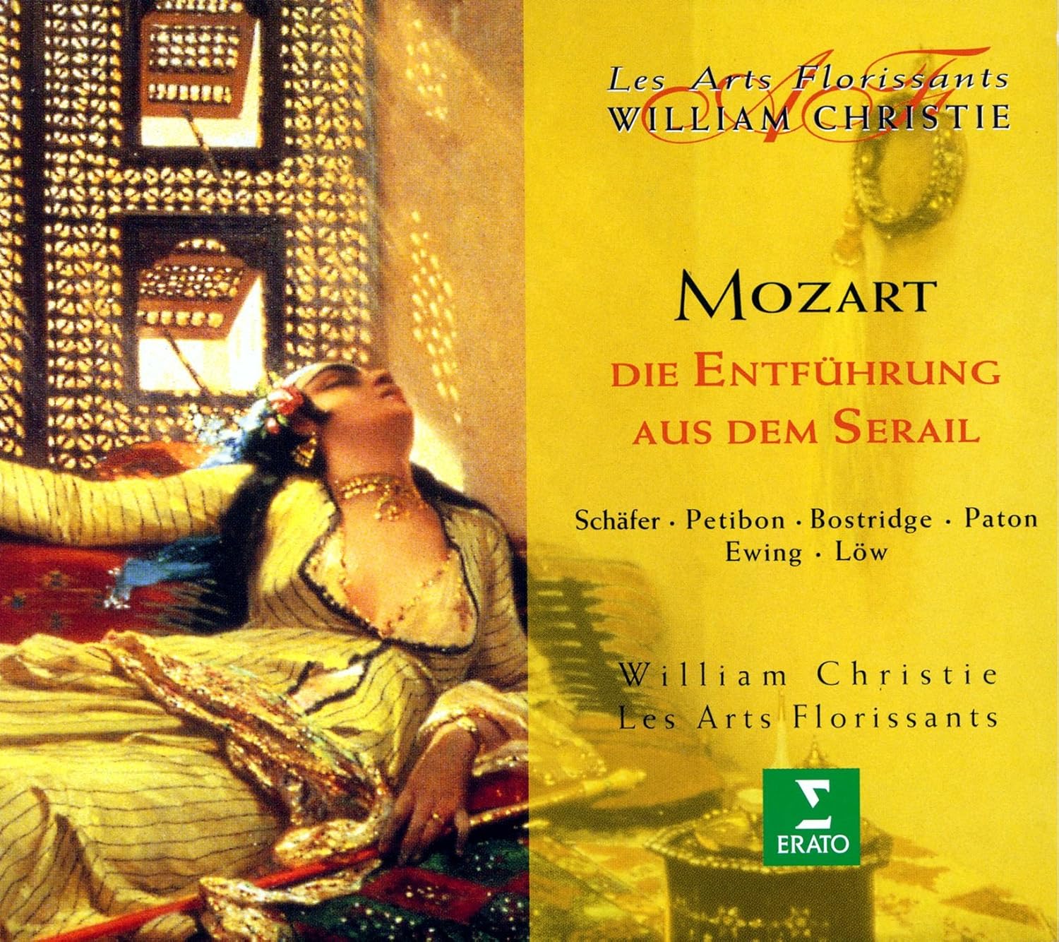Mozart Die Entführung aus dem Serail