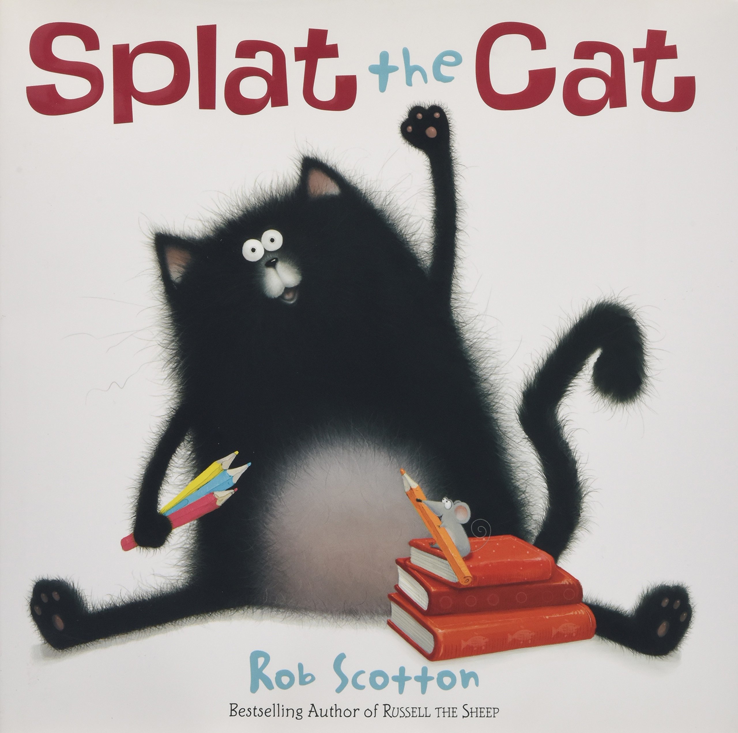 Photo 1 of Splat the Cat