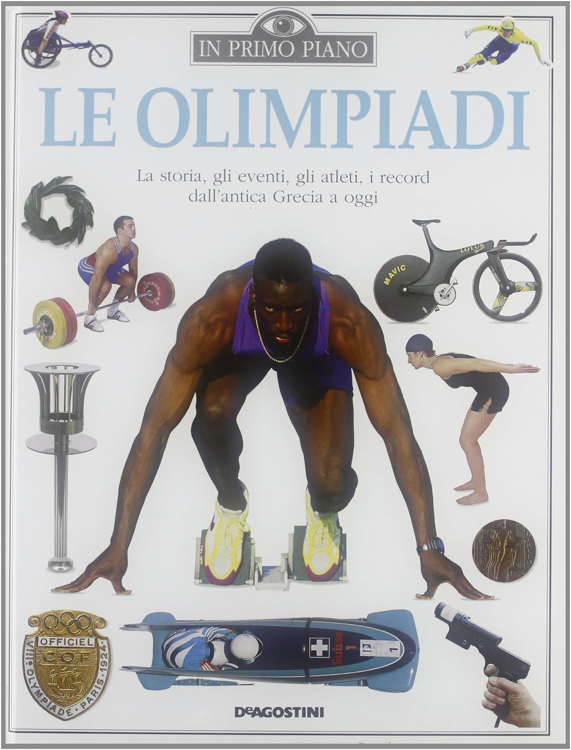 Olimpiadi La Storia Gli Atleti I Oxlade Chris Ballhe Amazon De Musik