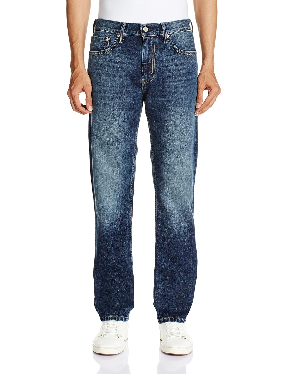 Buy Levi's Men's (508) Regular Fit Jeans (18293-0004_Light Indigo_38) at Amazon.in