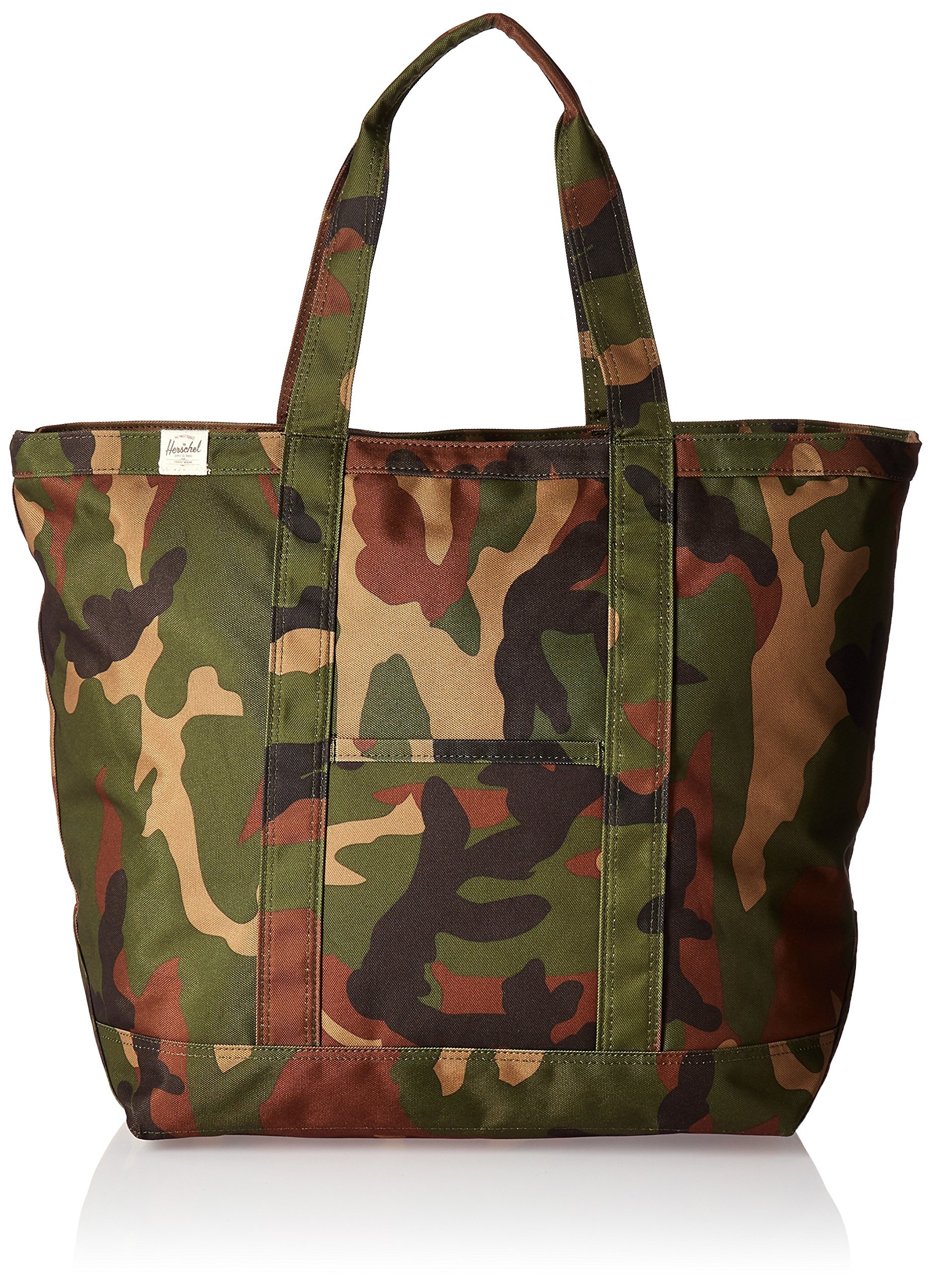 Herschel Bamfield Mid Volume Tote Travel Desertcart Seychelles