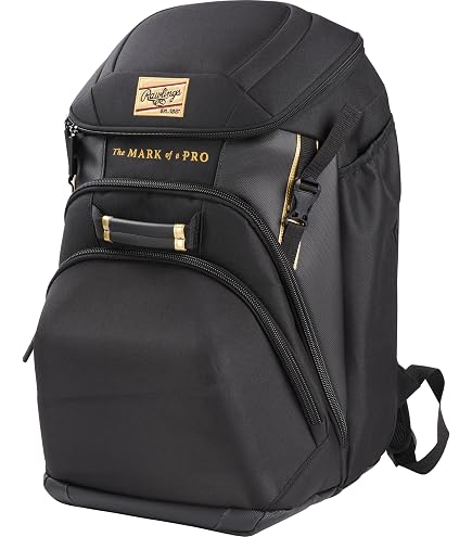 Rawlings | THE JOURNEY Player's Backpack | Baseball/Softball