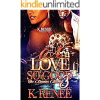 A Love So Good- The Chamber Brothers 3 book cover