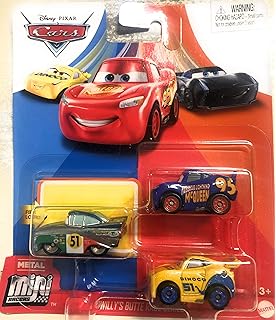 mini racers blind bags
