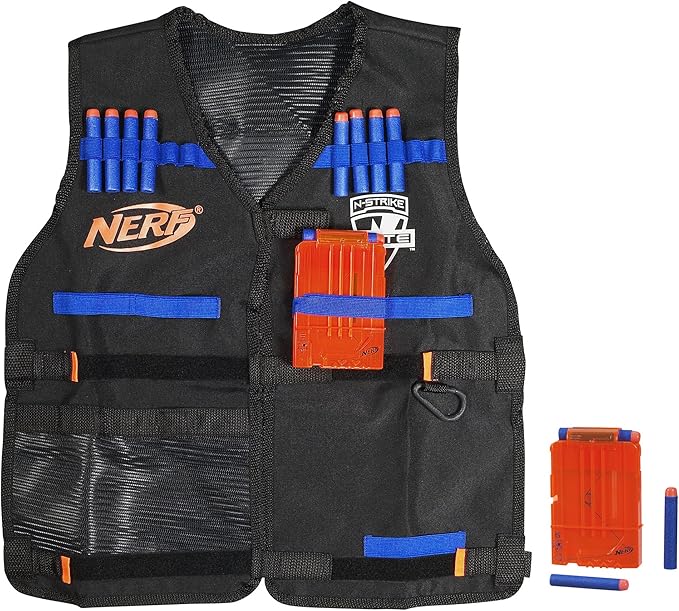 nerf rival vest amazon