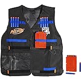 Nerf N-Strike Elite Series Tactical Vest Amazon Exclusive