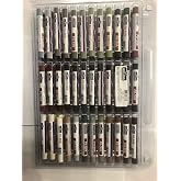 Mohawk Finishing Products Fil Stik Putty Stick 72 Count Clear Semi-hard Waterproof Filler Putty Stick for Wood and Plastic