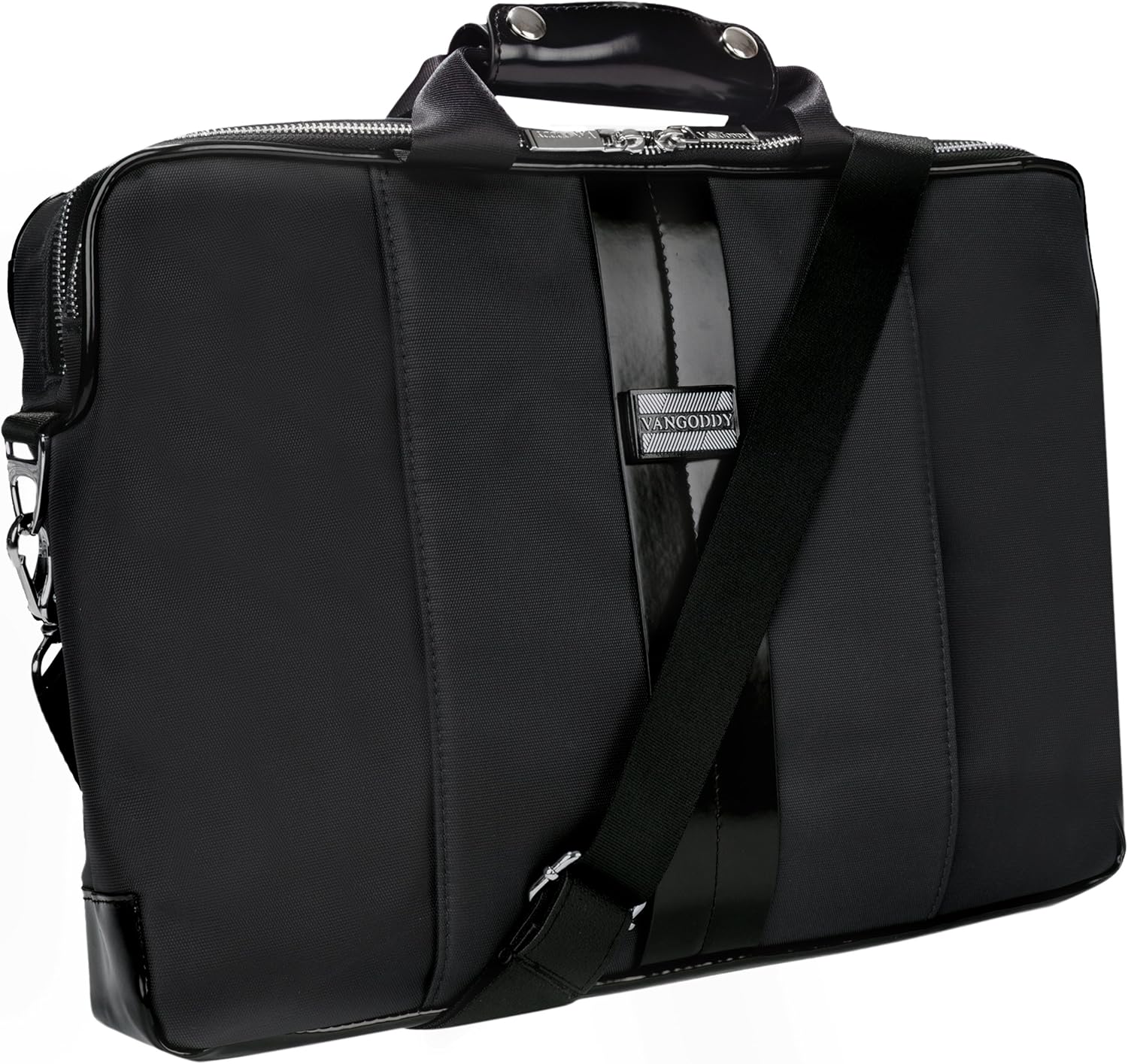 Vangoddy Melissa Briefcase + Shoulder Bag for up to 14" Laptops & Tablets