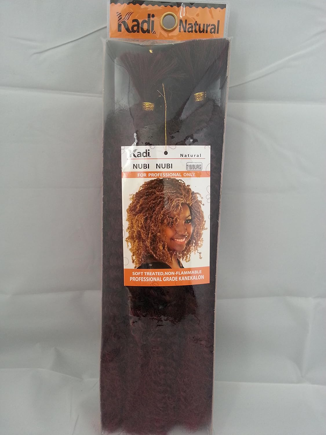 Amazon Com Kadi Natural Nubi Nubi Braiding Style Hair Extension