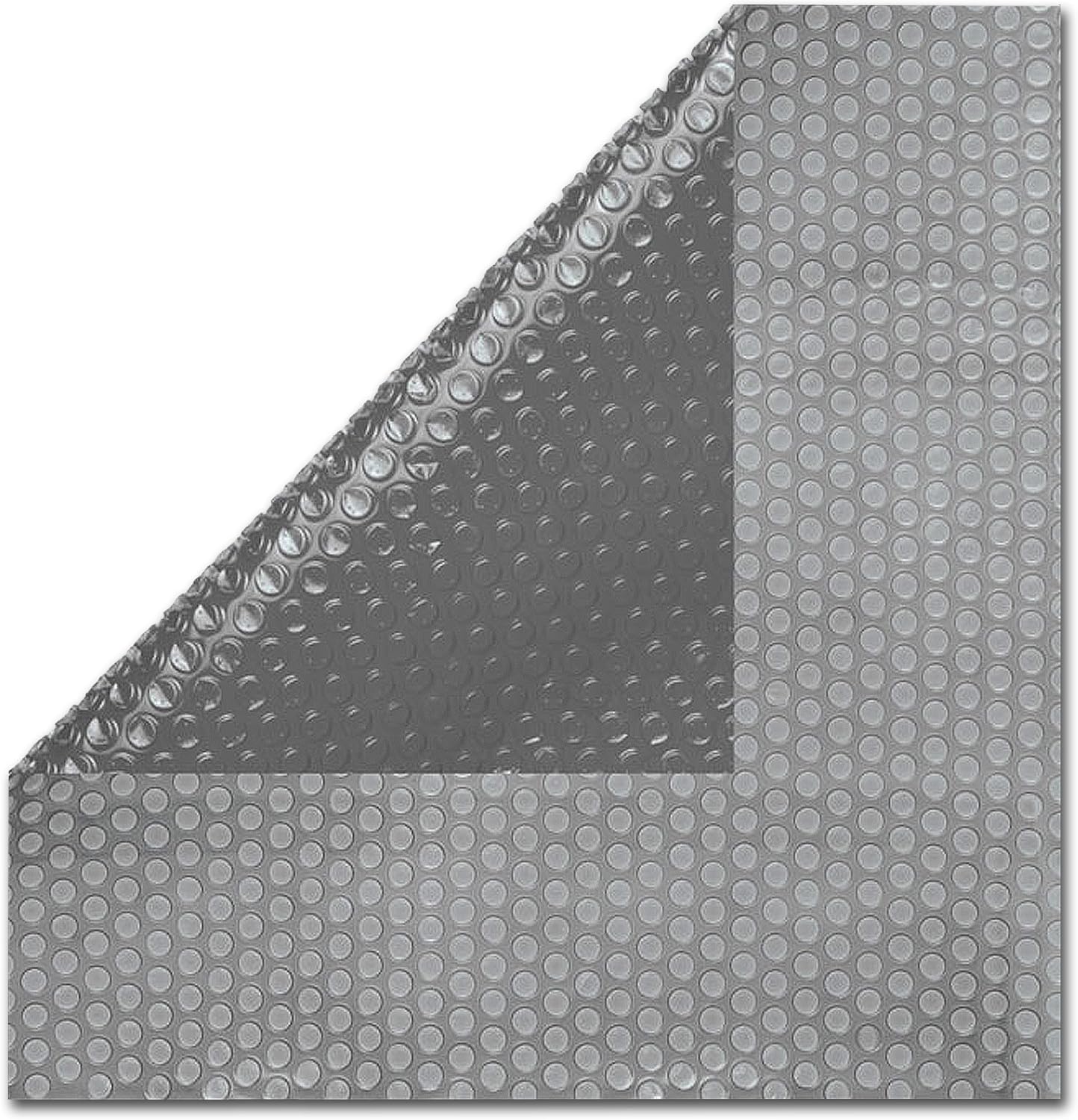 In The Swim 12 x 24 Foot Rectangle Ultra Clear Pool Solar