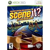 Scene It? Bright Lights! Big Screen! - Xbox 360