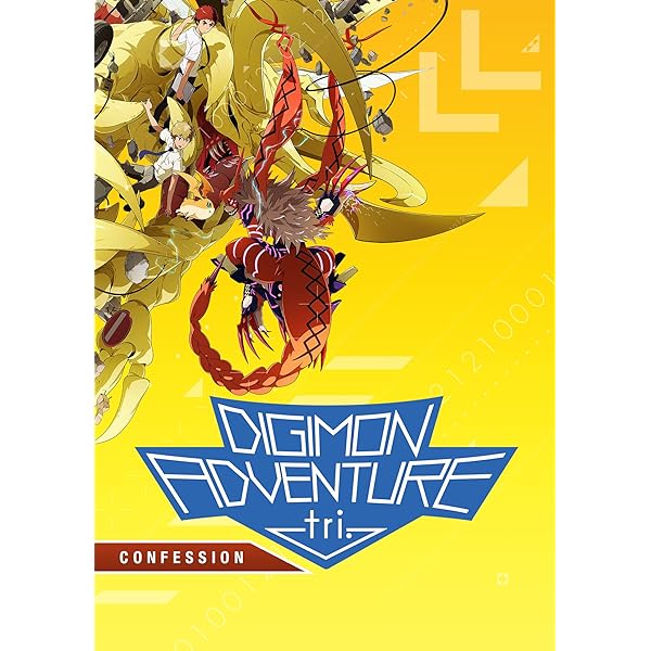 Amazon.com: Digimon Adventure tri.: Reunion [DVD] : Keitaro