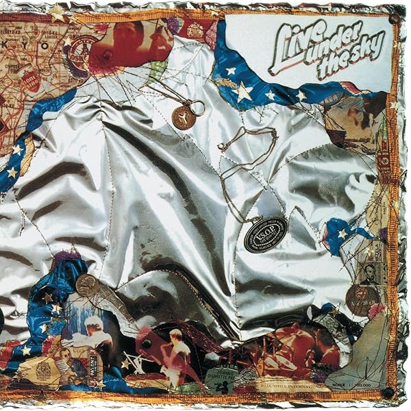 Vsop II ( Hancock / Williams / Carter / Marsalis ) - Live Under