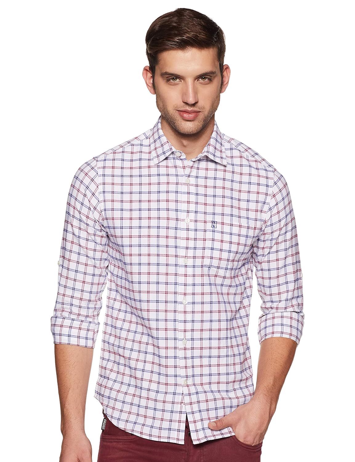 Newport University Men's Shirt