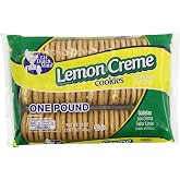 Little Dutch Maid Lemon Cr&egrave;me Cookies, 16 Ounce